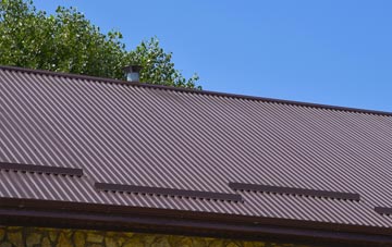 typical Upper Up corrugated roof uses