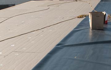 disadvantages of Upper Up flat roof insulation