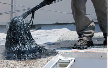 Upper Up flat roof waterproofing costs