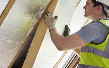Upper Up loft insulation