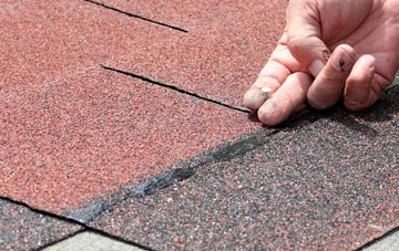 Upper Up asphalt roof repairs