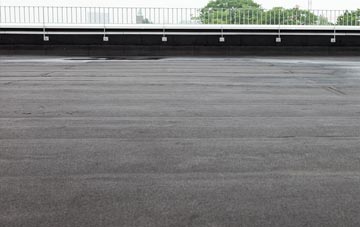 Upper Up asphalt roof replacement