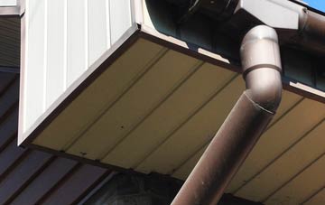 Upper Up soffit installation costs