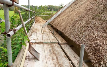 advantages of Upper Up thatch roofing