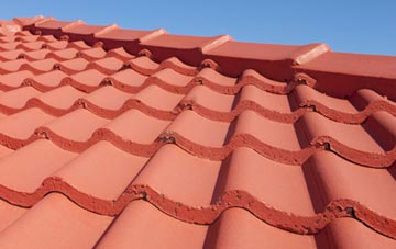 Upper Up tile and slate roof replacement